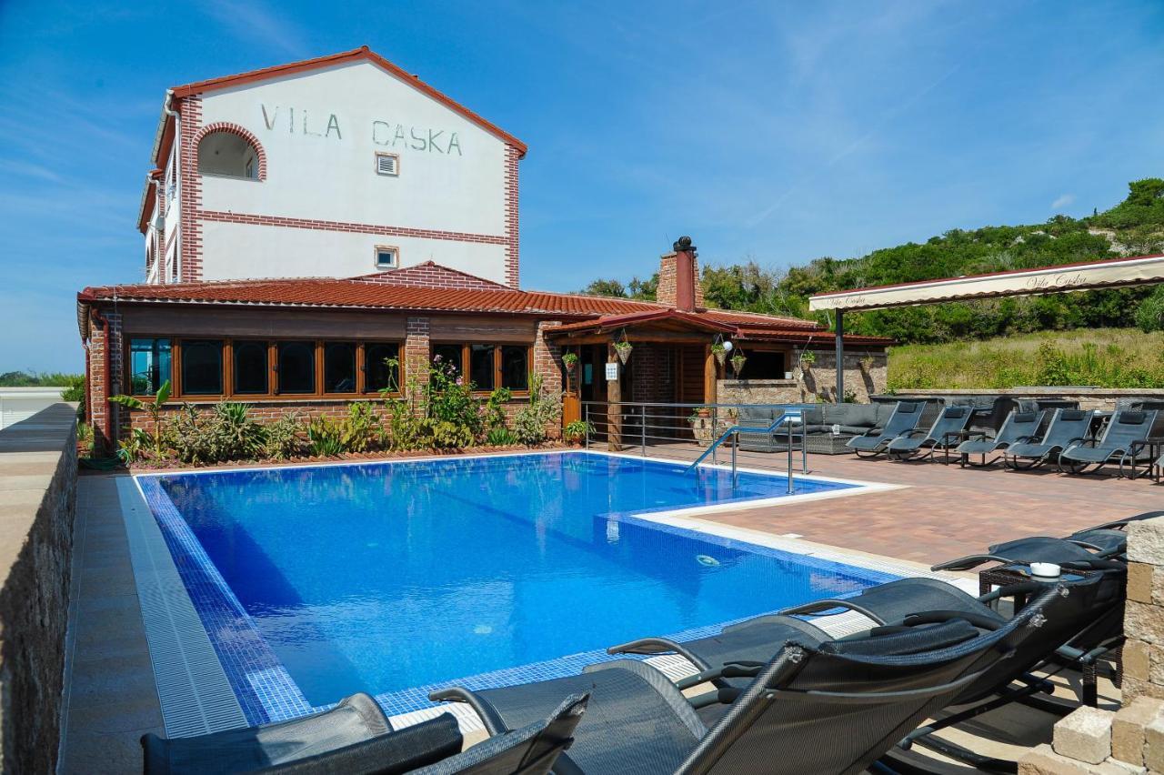Apartmani Vila Caska Екстер'єр фото