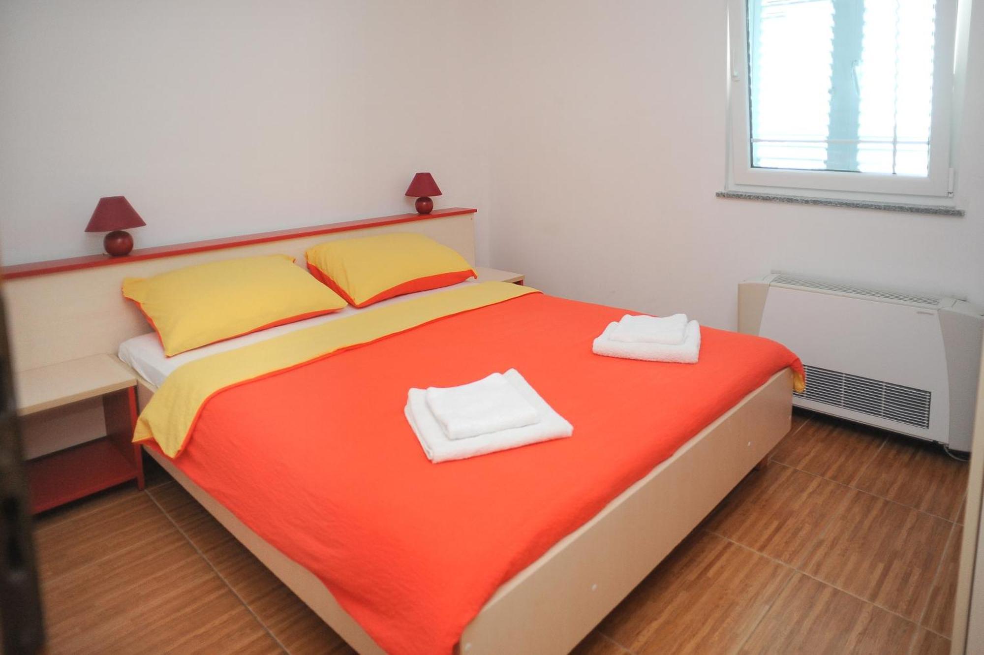 Apartmani Vila Caska Номер фото