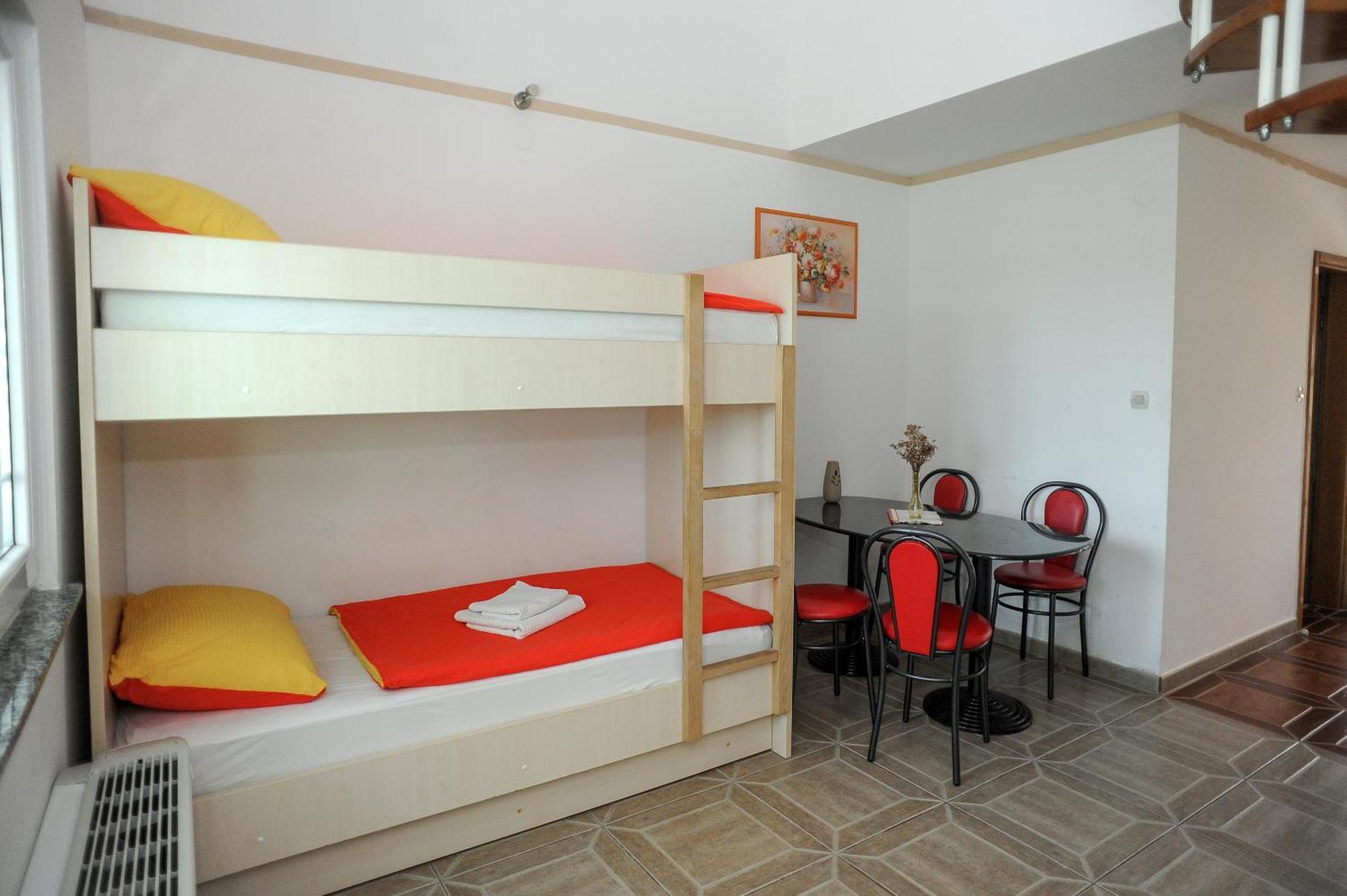 Apartmani Vila Caska Номер фото