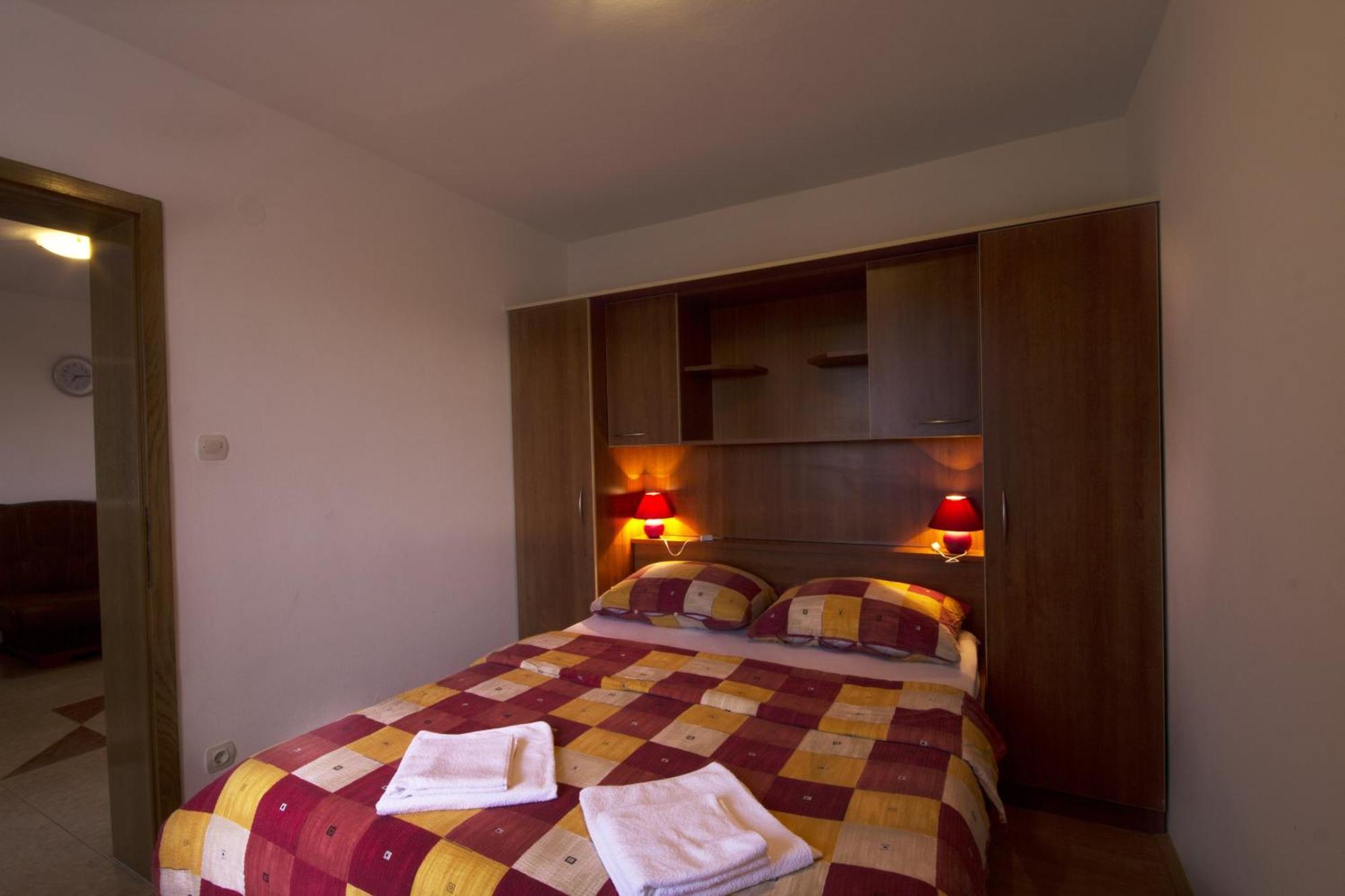 Apartmani Vila Caska Номер фото