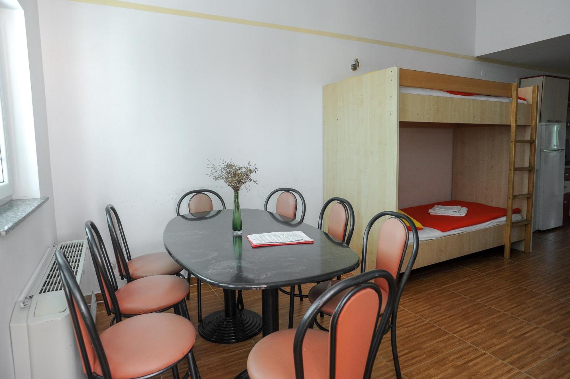 Apartmani Vila Caska Номер фото