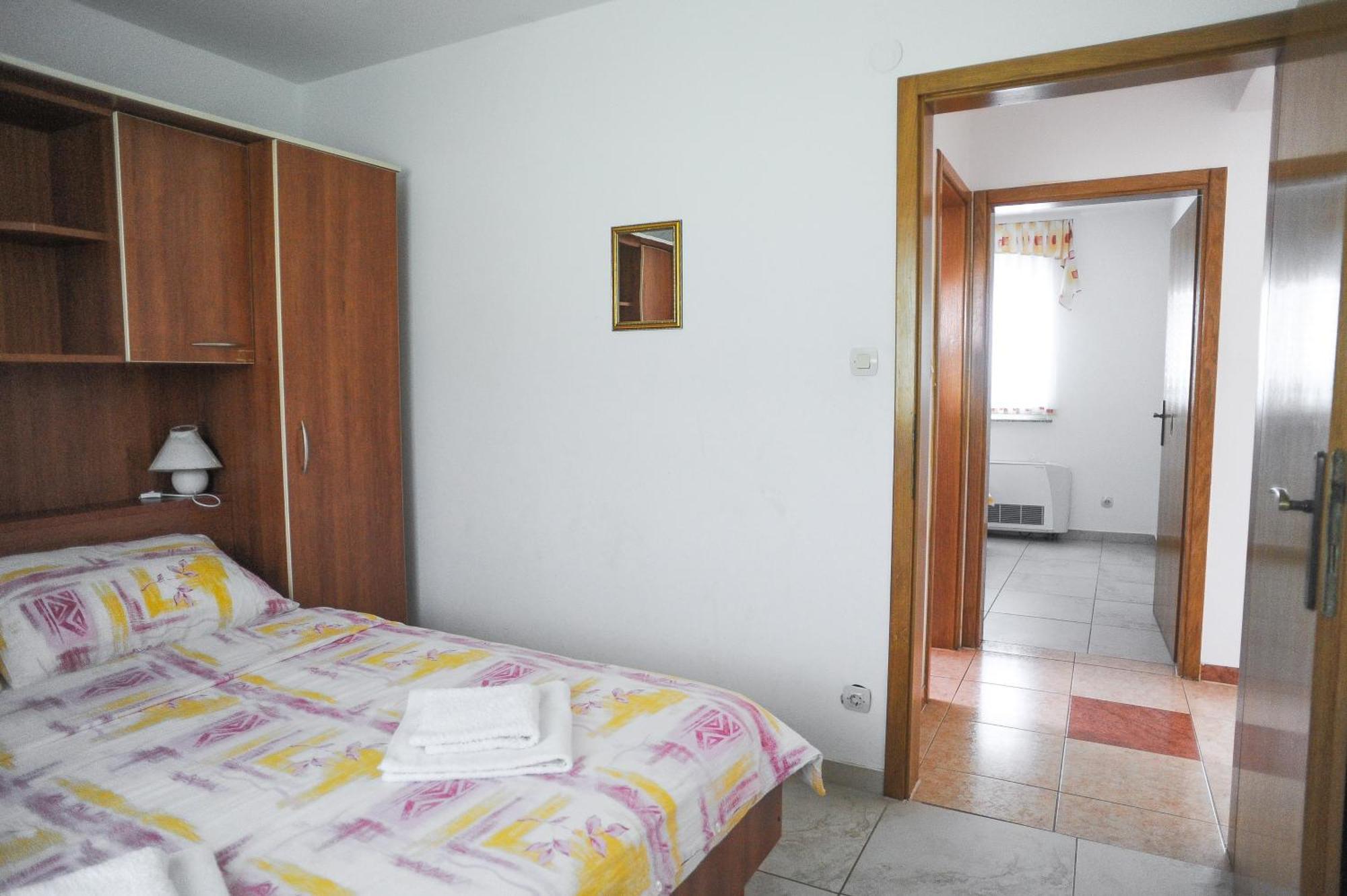 Apartmani Vila Caska Номер фото