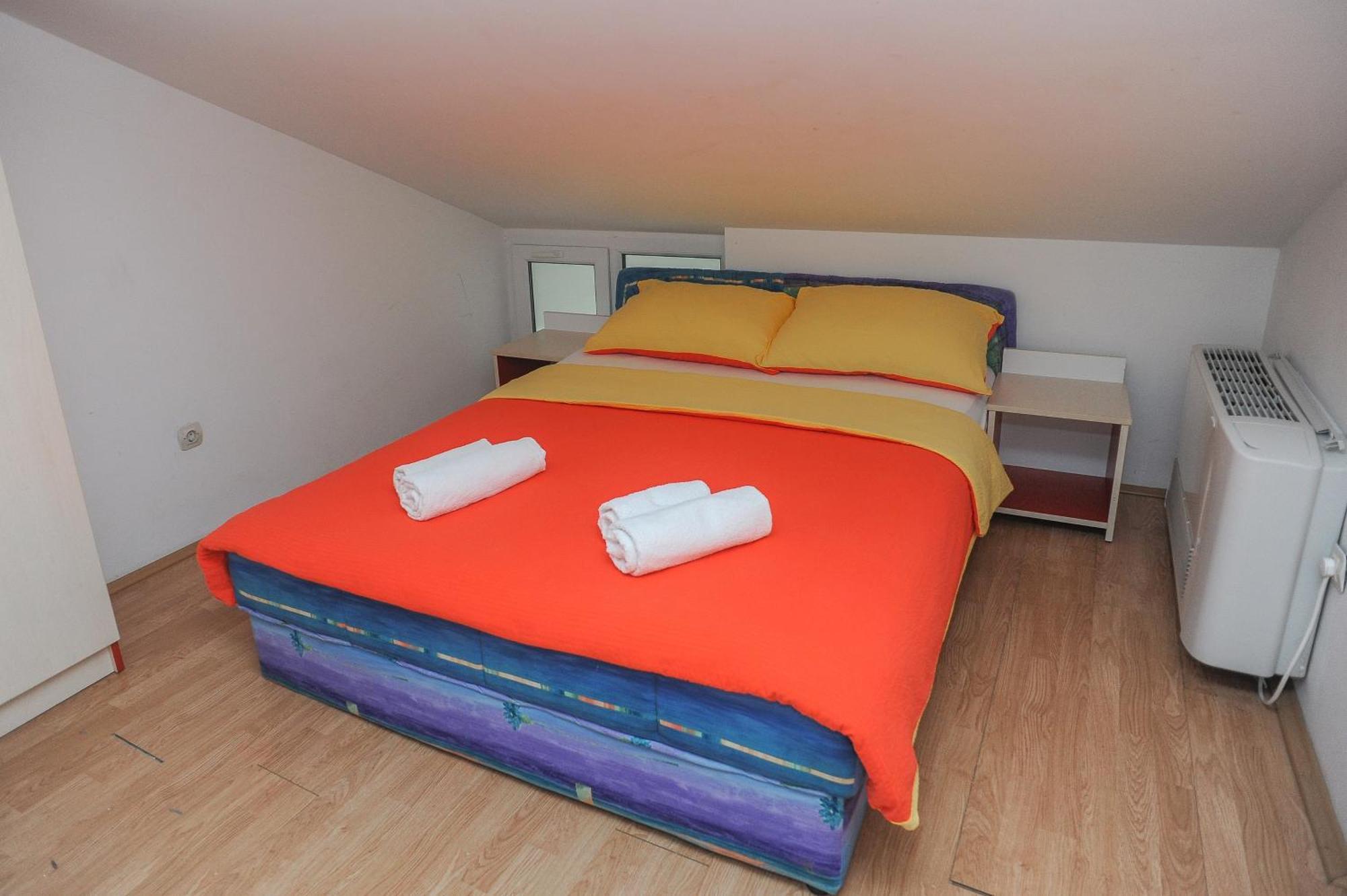 Apartmani Vila Caska Номер фото