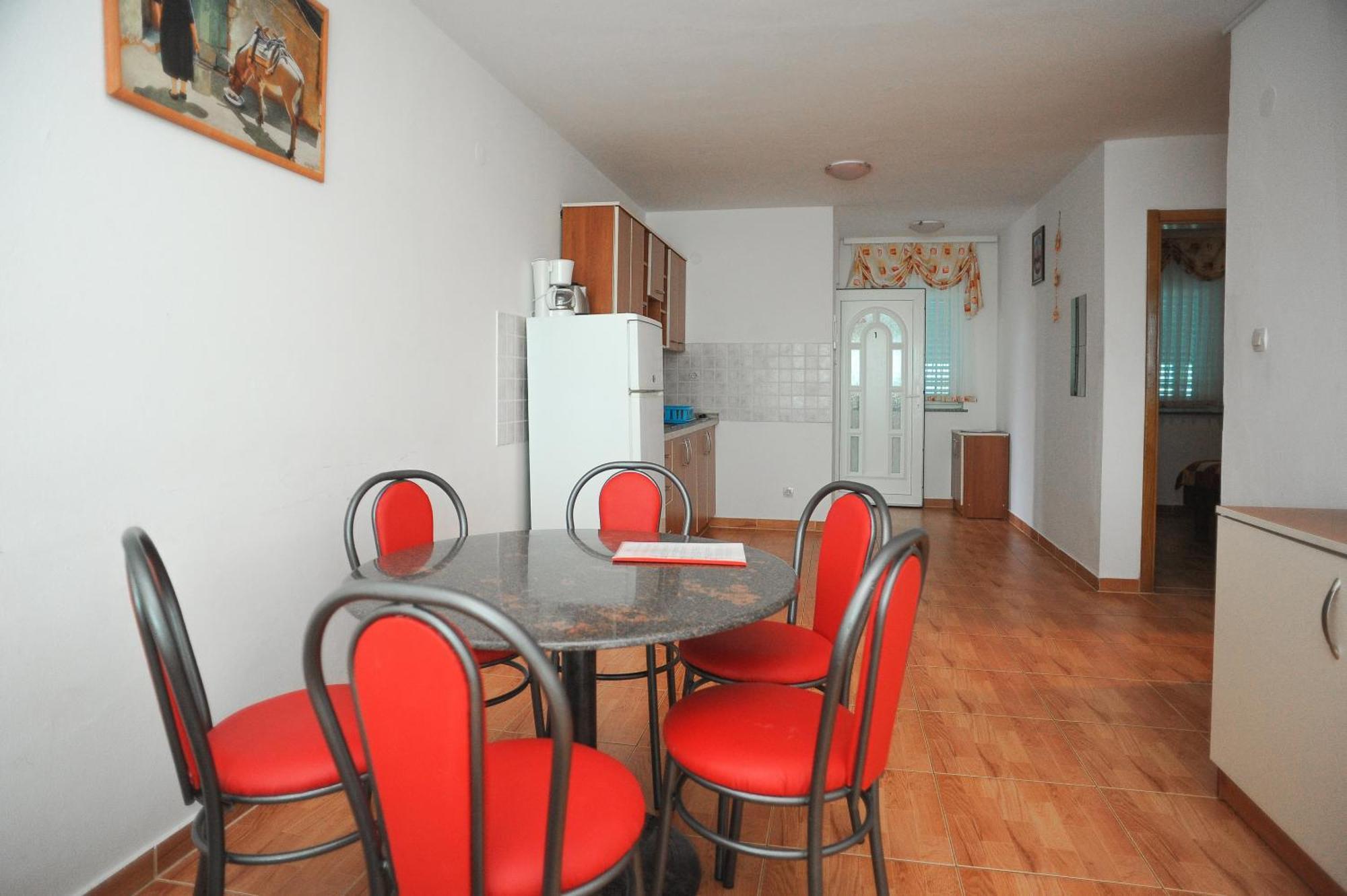Apartmani Vila Caska Номер фото