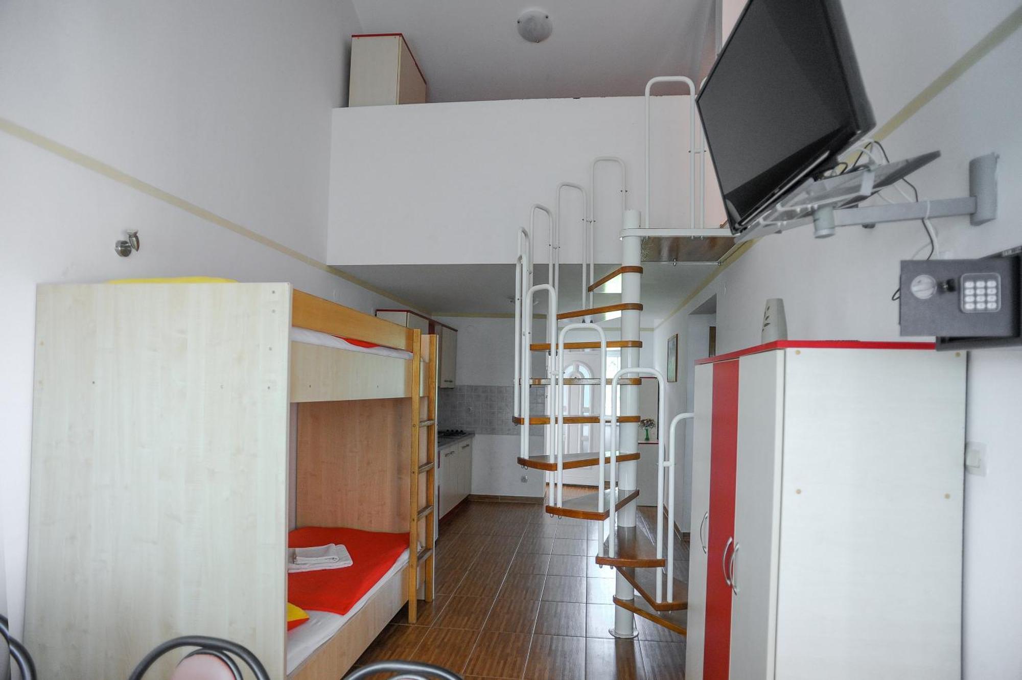Apartmani Vila Caska Номер фото