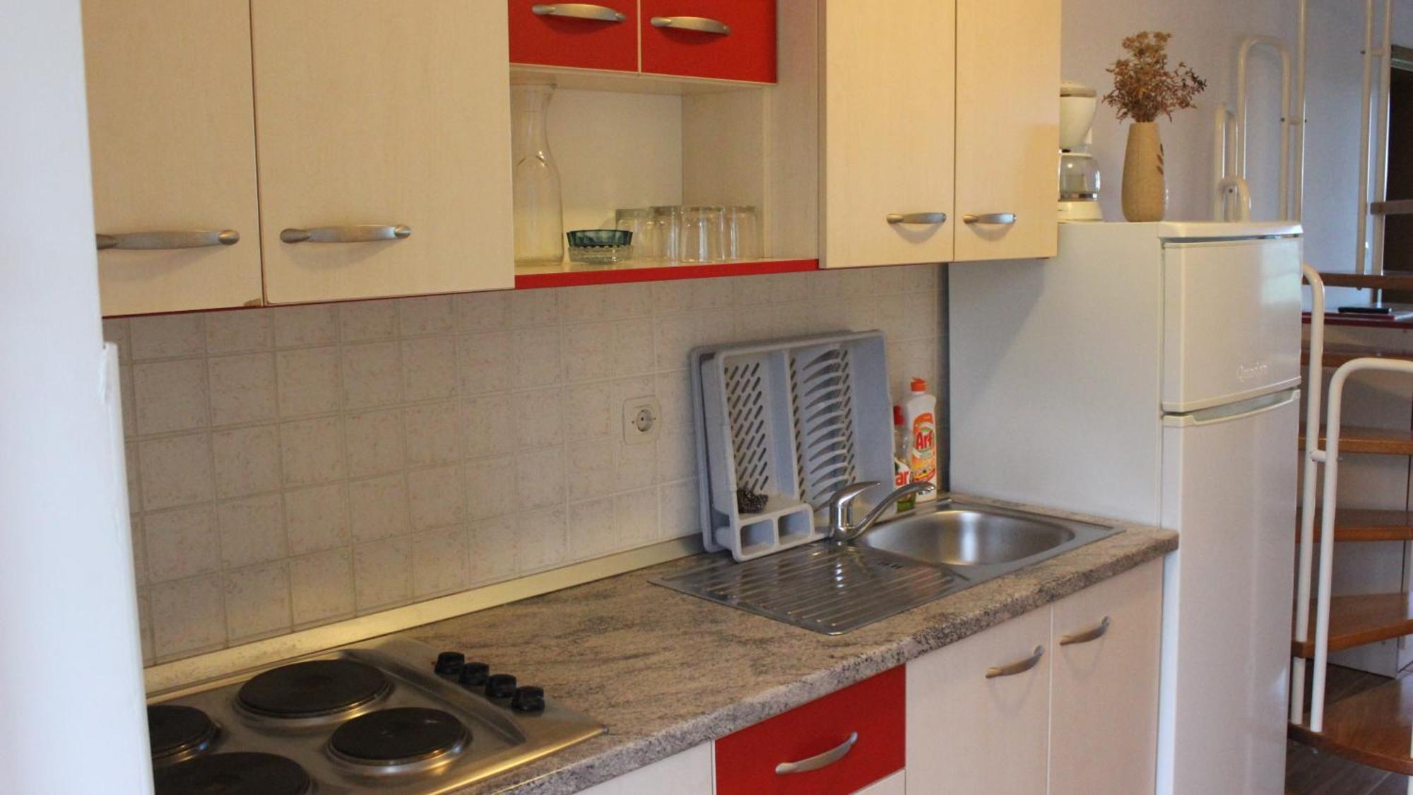Apartmani Vila Caska Номер фото