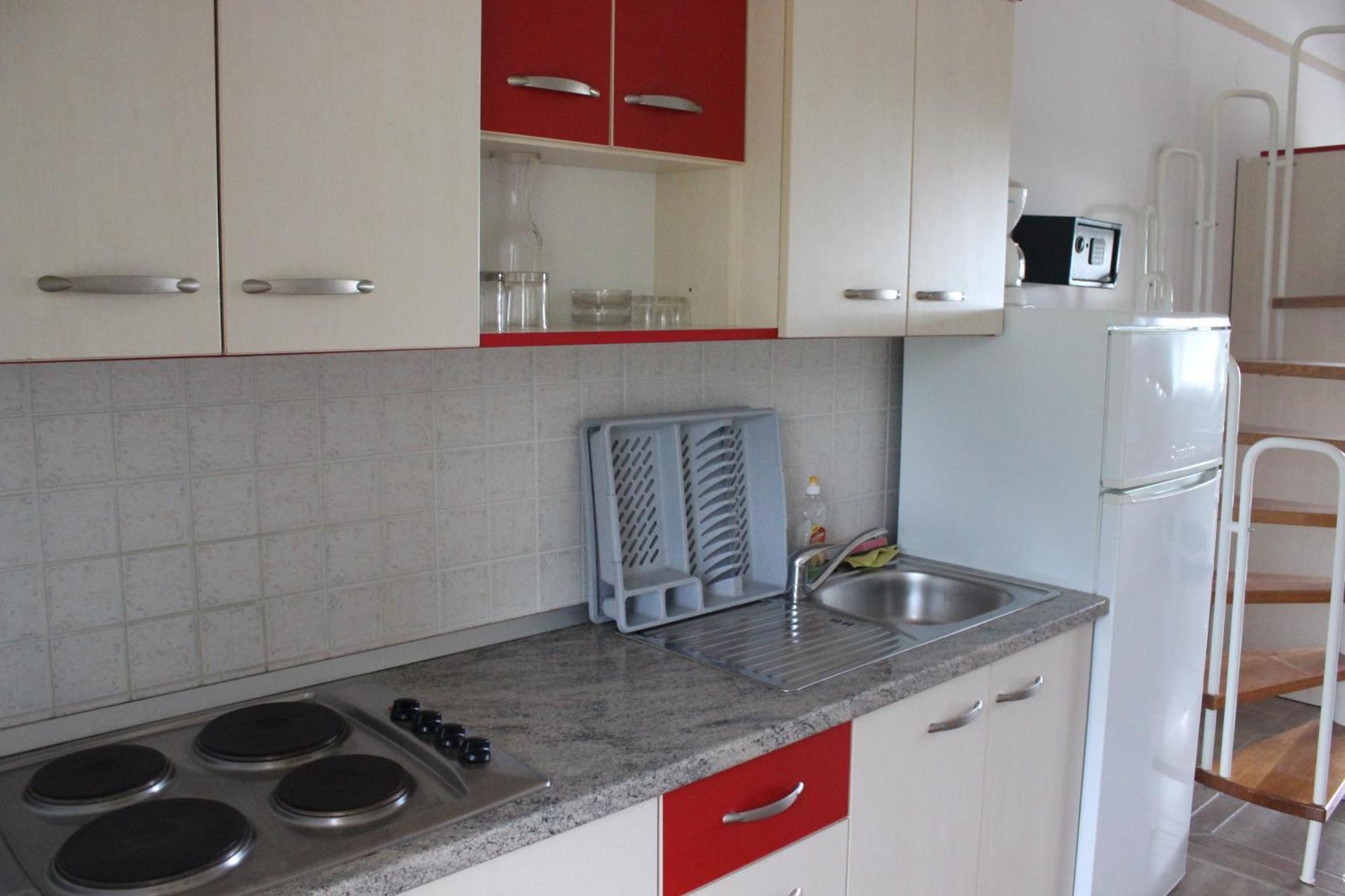 Apartmani Vila Caska Номер фото