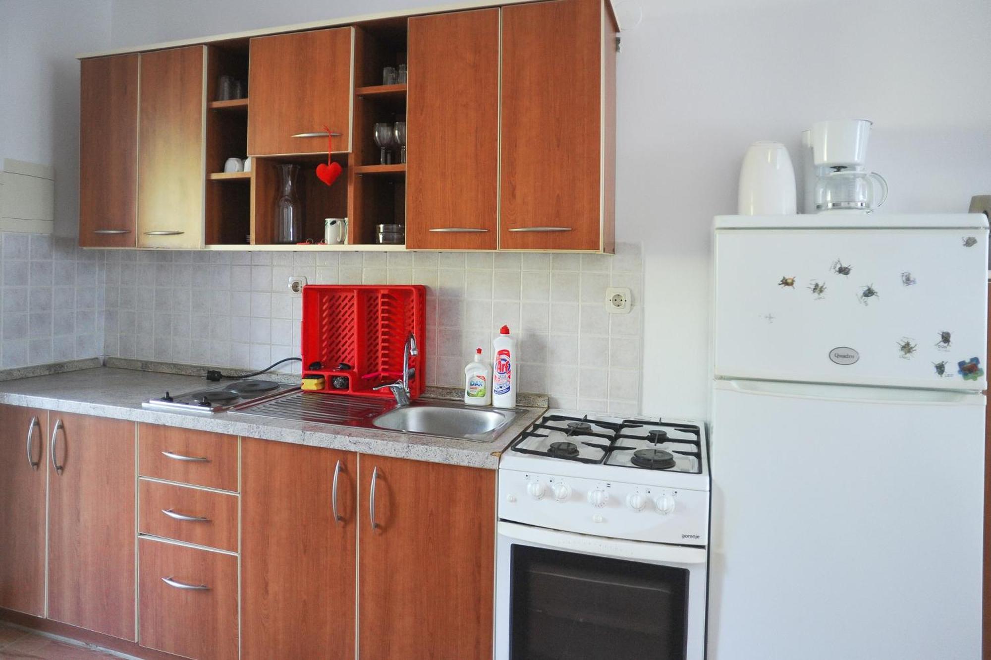 Apartmani Vila Caska Номер фото