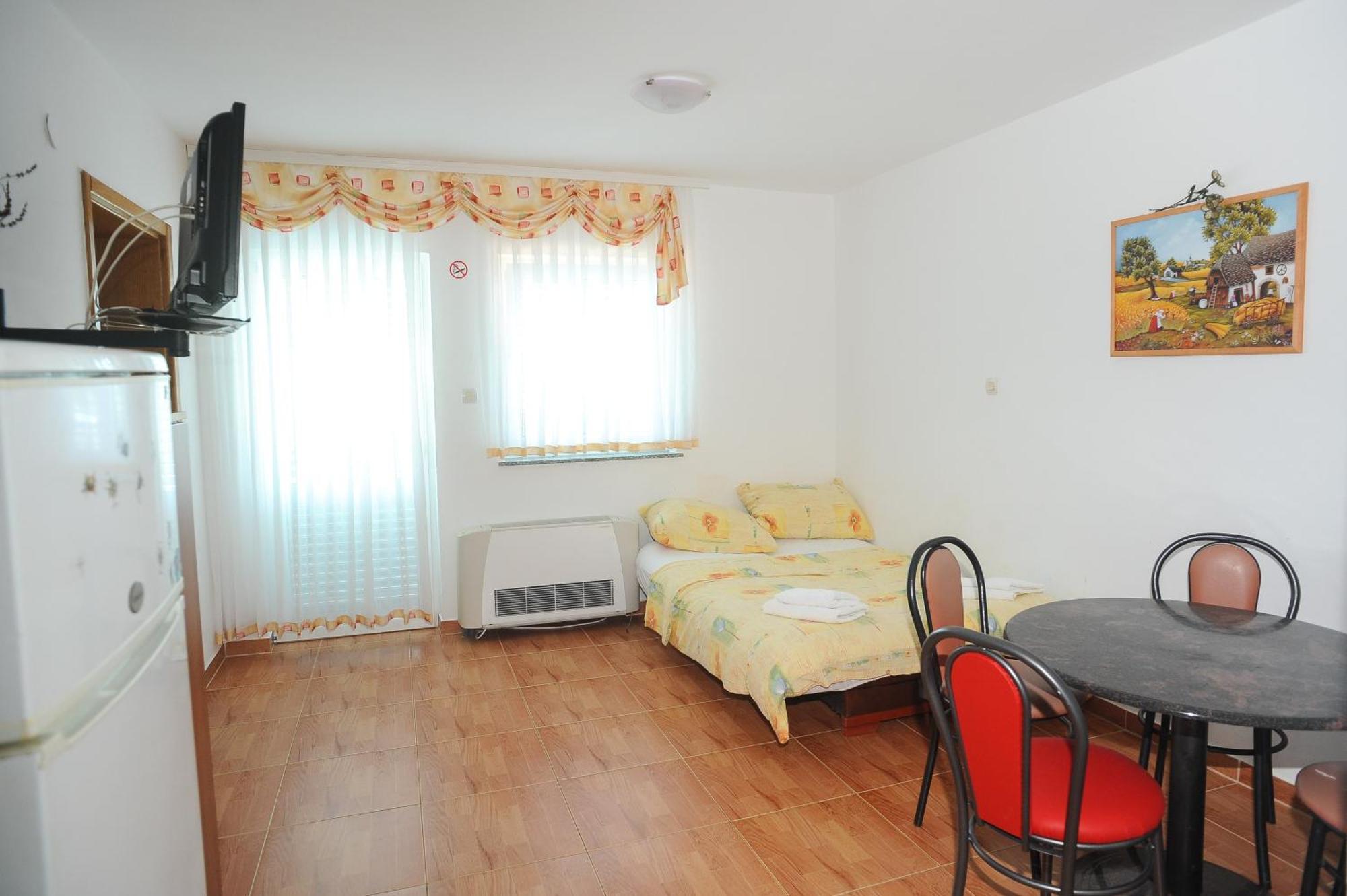 Apartmani Vila Caska Номер фото