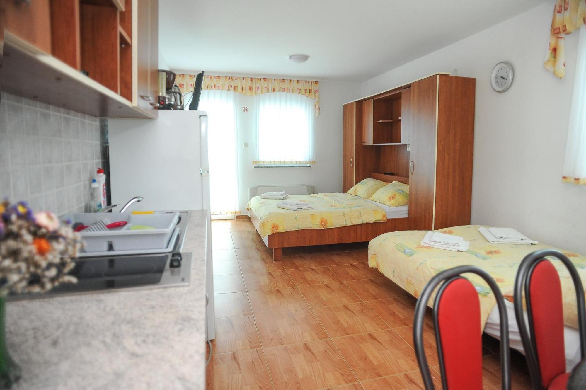 Apartmani Vila Caska Номер фото